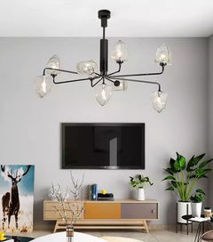 家裝燈具設計7小條實用分享 貴陽軟裝 云舍軟裝分享