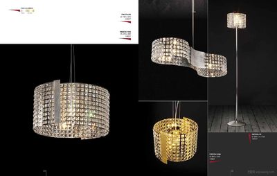 Spazio 歐美室內(nèi)燈具設計素材