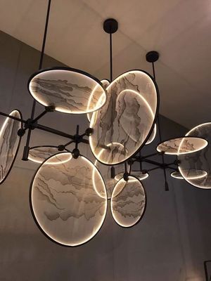 創(chuàng)意燈具設(shè)計(jì) 點(diǎn)亮生活的新靈感