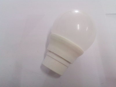 2號球泡2W塑料外殼配件 廠家供應與市場選購指南